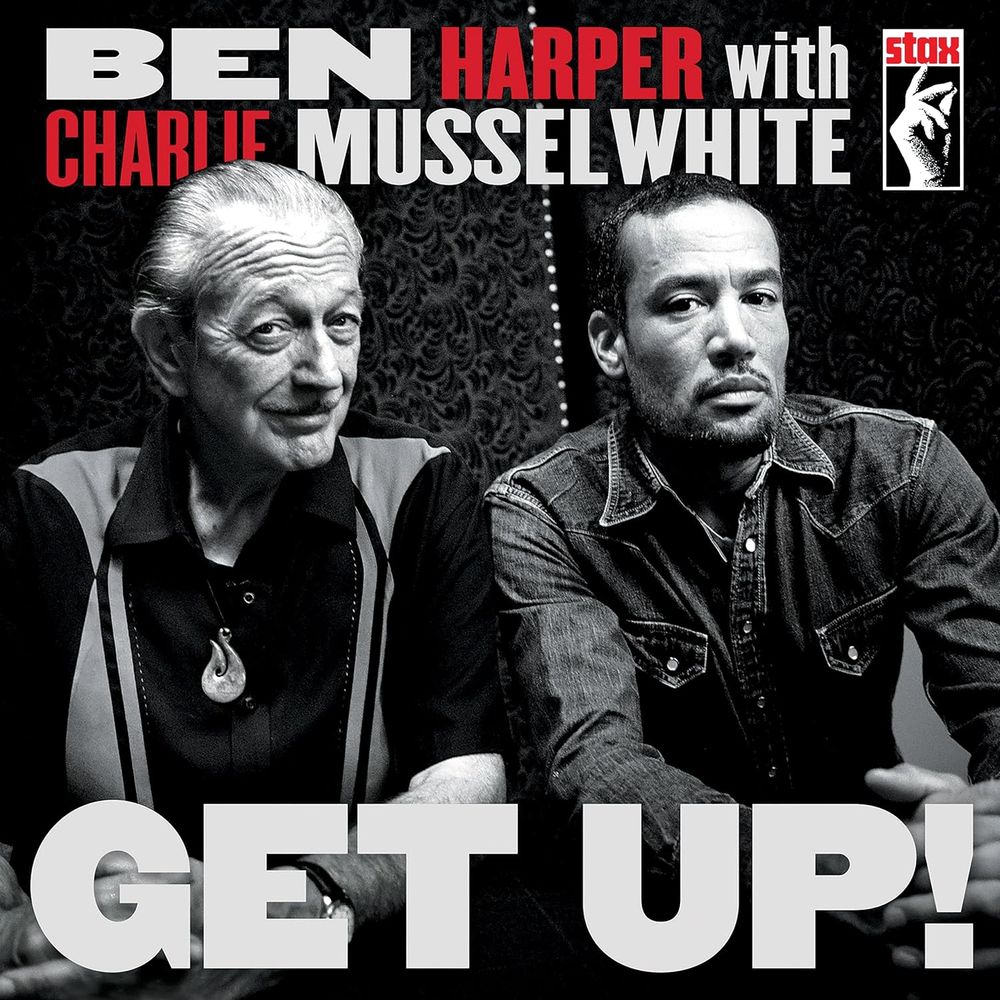 Get Up! | Ben Harper & Charlie Musselwhite