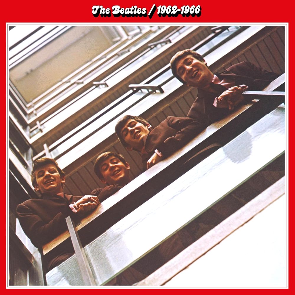 1962 – 1966 (The Red Album 2023 Edition) (Half-Speed) (3 Discs) | The Beatles