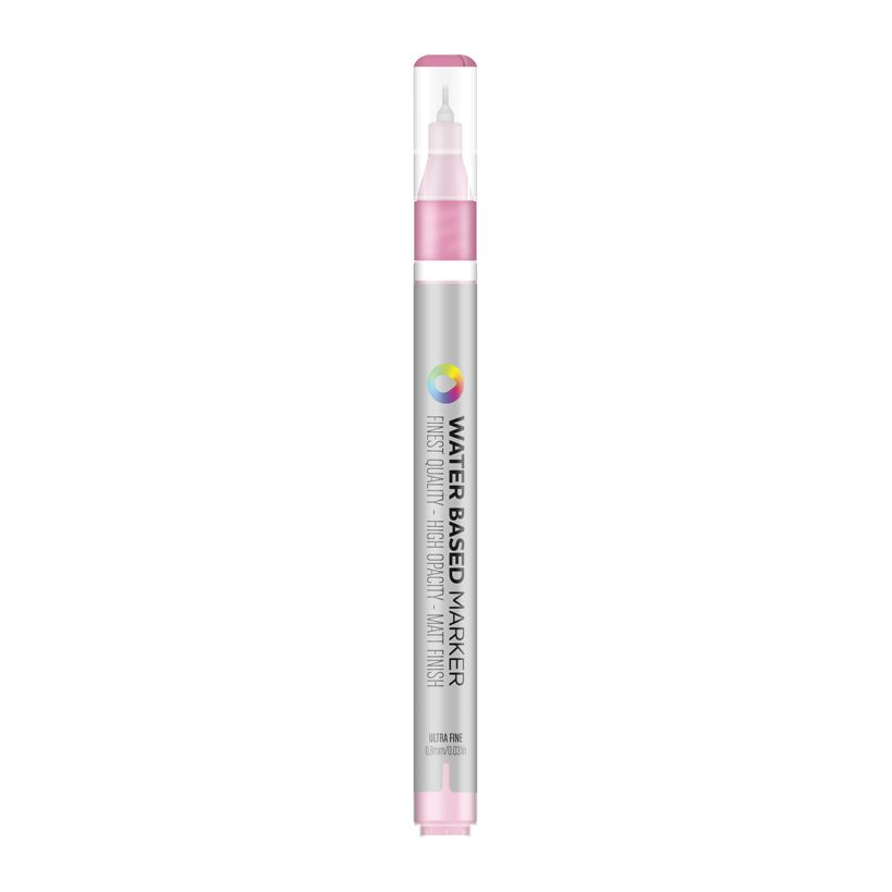 Montana Colors MTN Water Based Marker Quinacridone Rose 0.8mm