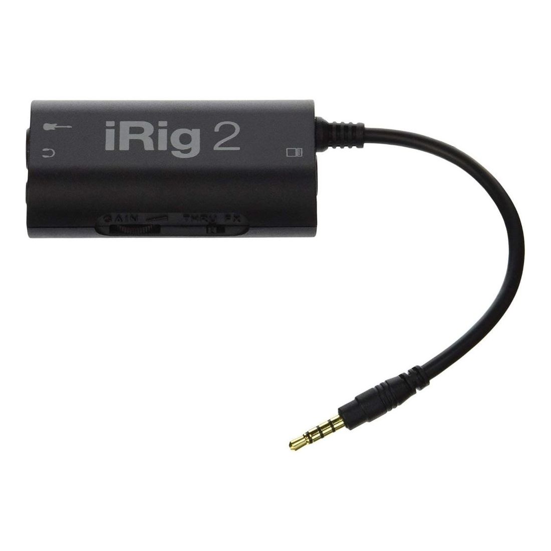 IK Multimedia iRig 2 Audio Interface
