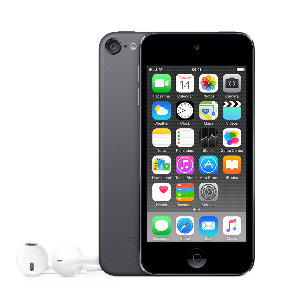 Apple iPod Touch 64GB Space Grey (6th Gen)