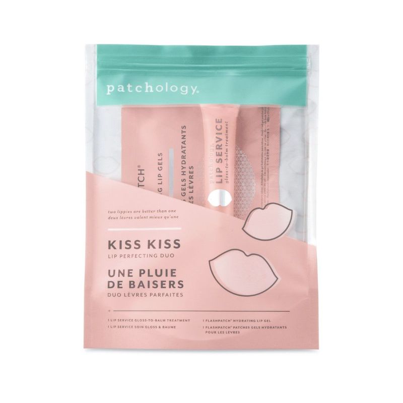 Patchology Kiss Kiss Kit