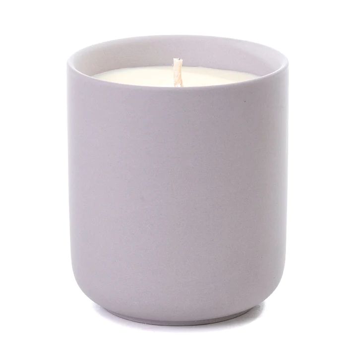 Aroma Home Calm Scented Candle - Sandalwood & Cedarwood Essential Oil