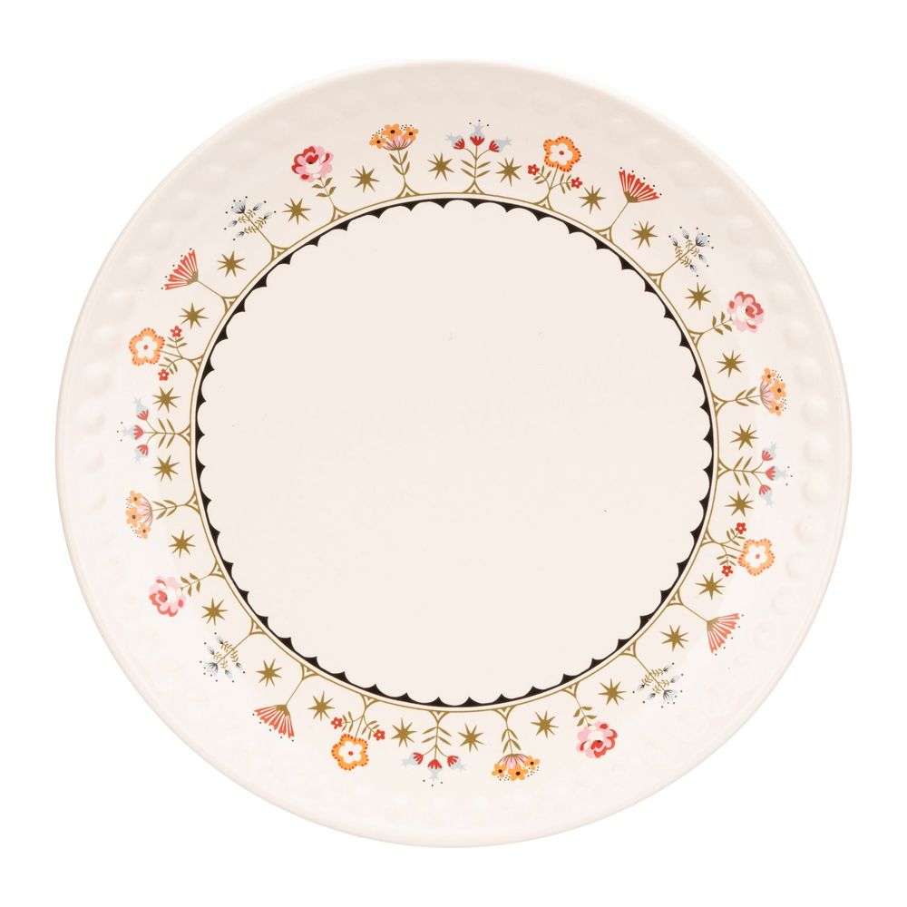 Cath Kidston Painted Table Dinner Plate 26cm