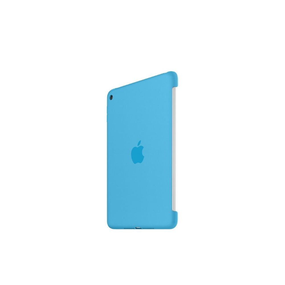 Apple Silicone Case Blue iPad Mini 4