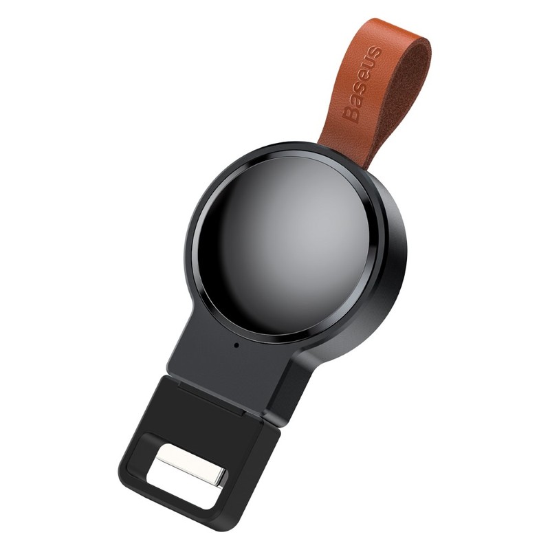 Baseus Dotter Black Wireless Charger For Apple Watch
