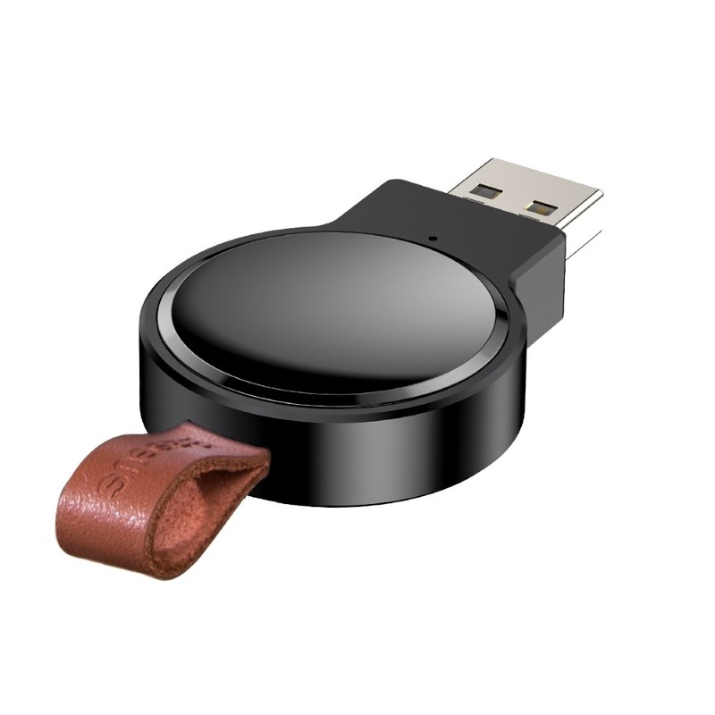 Baseus Dotter Black Wireless Charger For Apple Watch