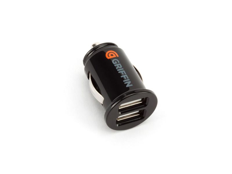 Griffin PowerJolt Micro Dual Universal Car Charger