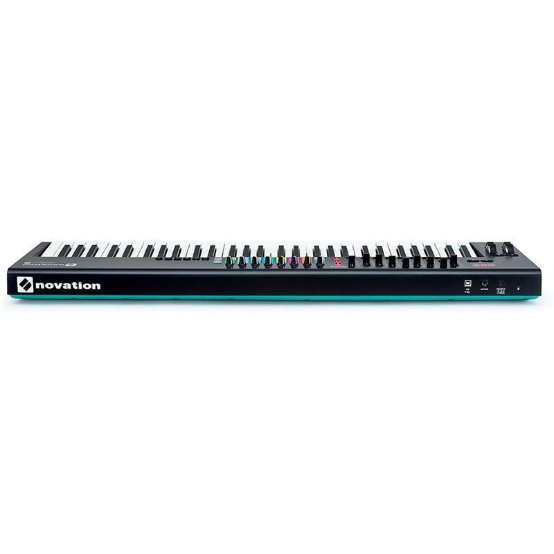 Novation 61 Keys Midi Keyboard