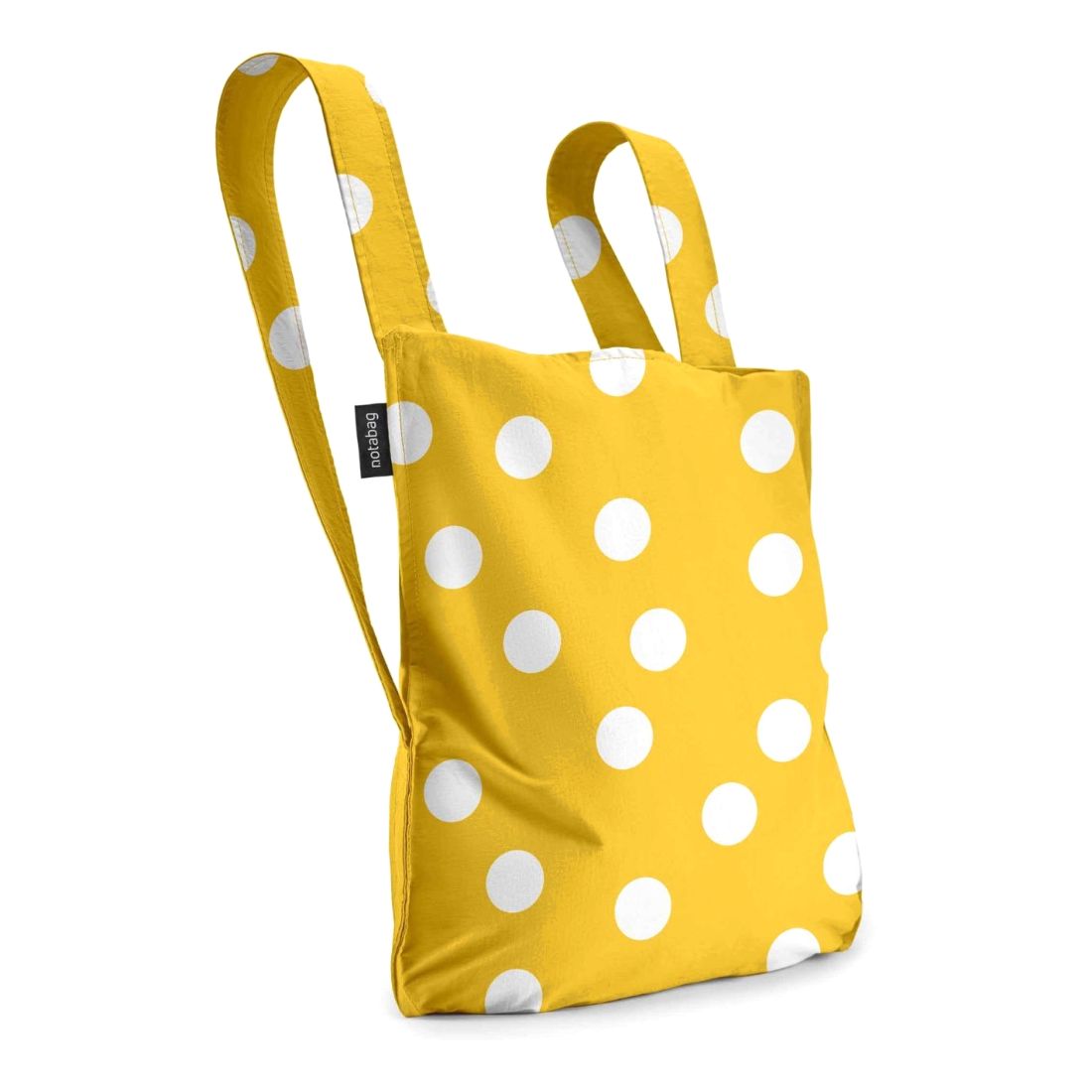Notabag Bag/Backpack - Golden Dots