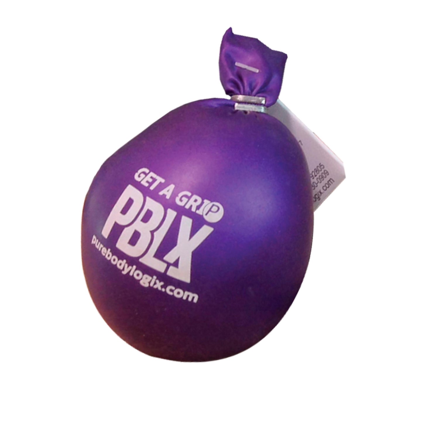 كرة القبض من داينافليكس PBLX باللون الأرجواني