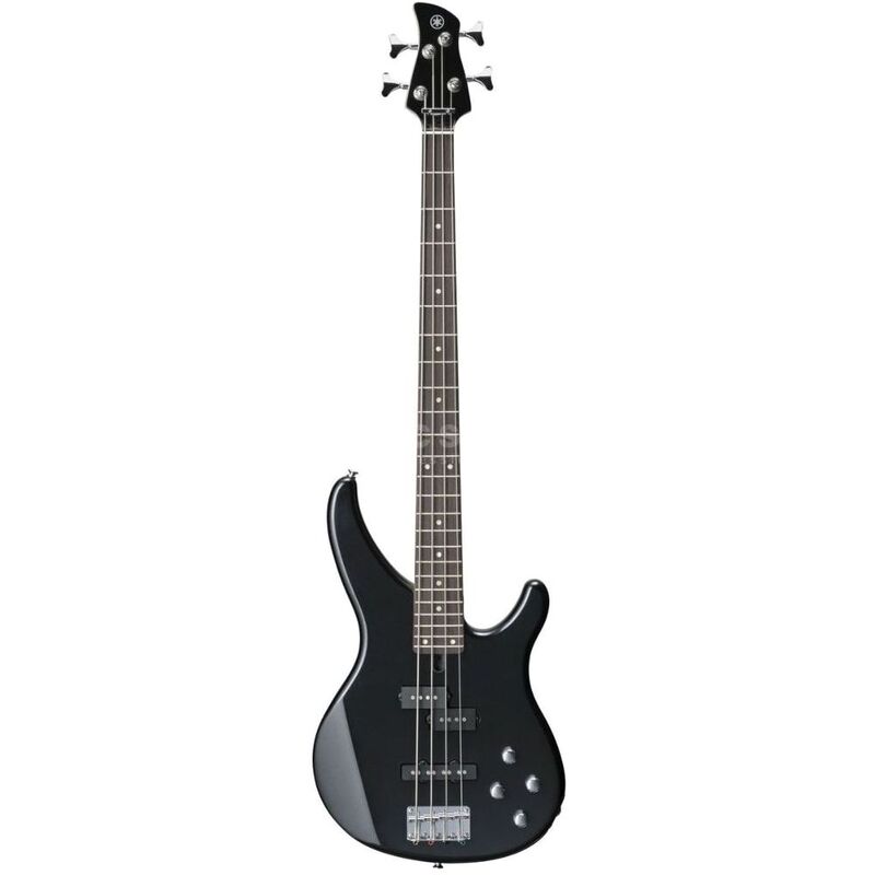 Yamaha TRBX204 Bass Guitar Galaxy Black
