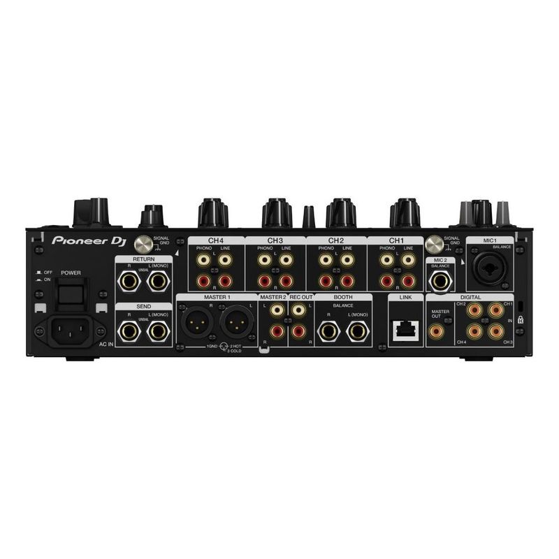 DJM 900 NXS2 مازج أصوات ماركة البايونير