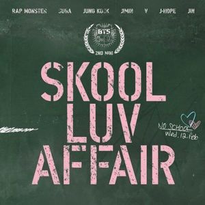 Skool Luv Affair Asia | BTS