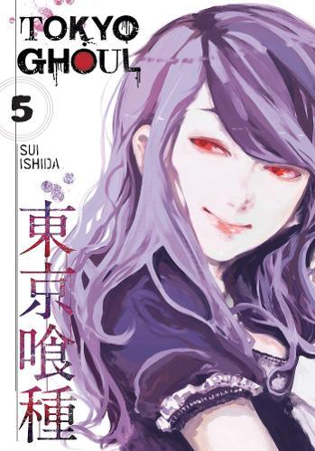 Tokyo Ghoul Vol.5 | Sui Ishida