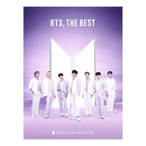 BTS The Best (Limited Edition A) (2CD + 1BR) | BTS