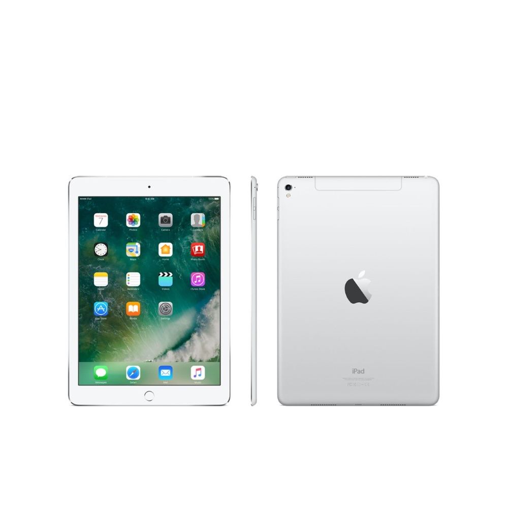 Apple iPad Pro 9.7 Inch 32GB Wi-Fi +Cellular Silver Tablet