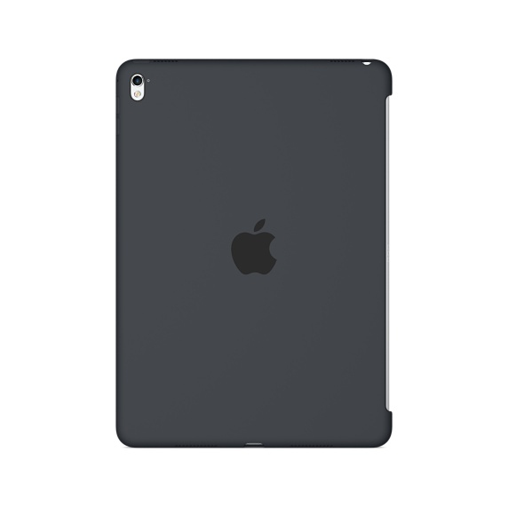 Apple Silicone Case Charcoal Grey iPad Pro 9.7 Inch