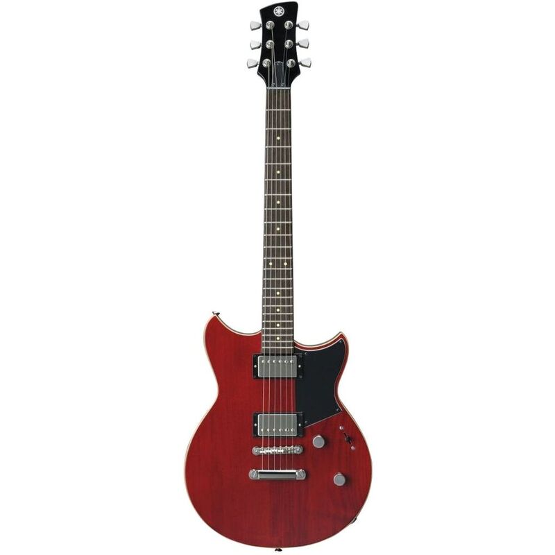 Yamaha RS420 Fired Red Guitar