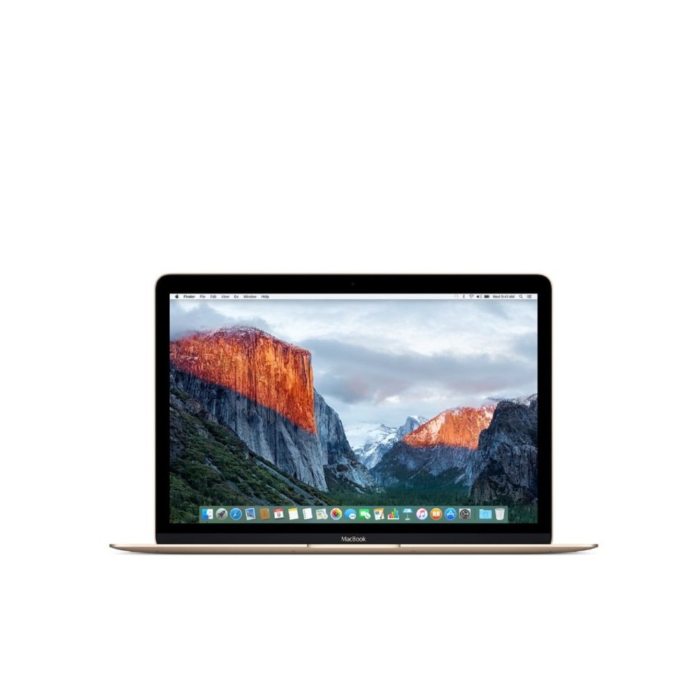 Apple MacBook Retina 12 Gold Dual-Core M5 1.2GHz/8GB/512GB/Intel HD Graphics 515