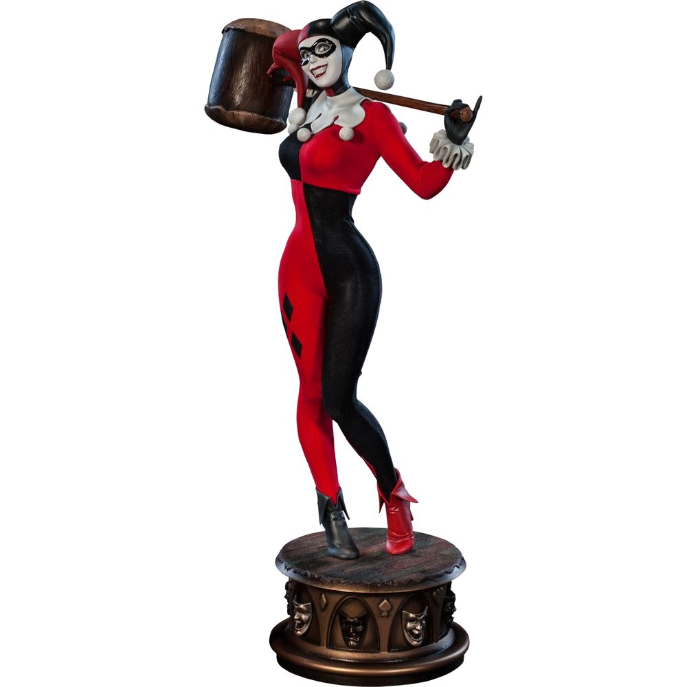 Sideshow Harley Quinn Premium Format Statue