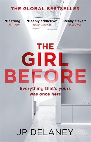 The Girl Before | Jp Delaney