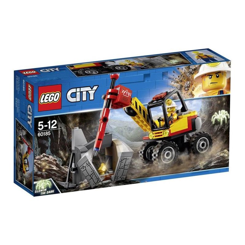 LEGO City Mining Power Splitter 60185