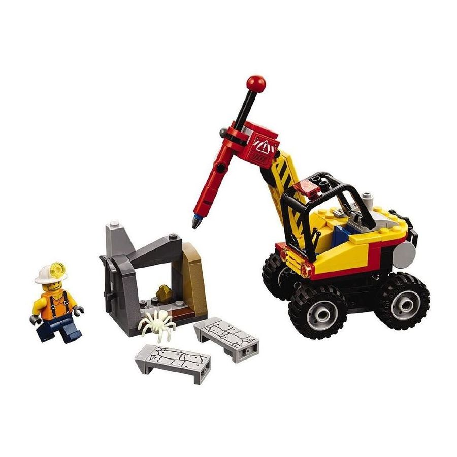 LEGO City Mining Power Splitter 60185