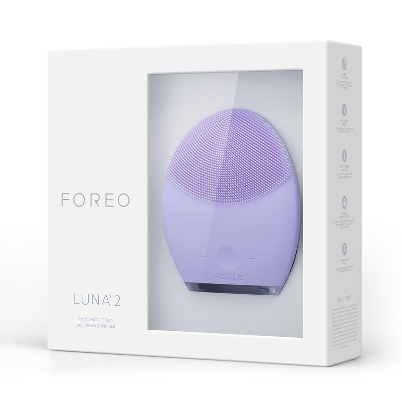 Foreo Luna 2 Facial Brush for Sensitive Skin
