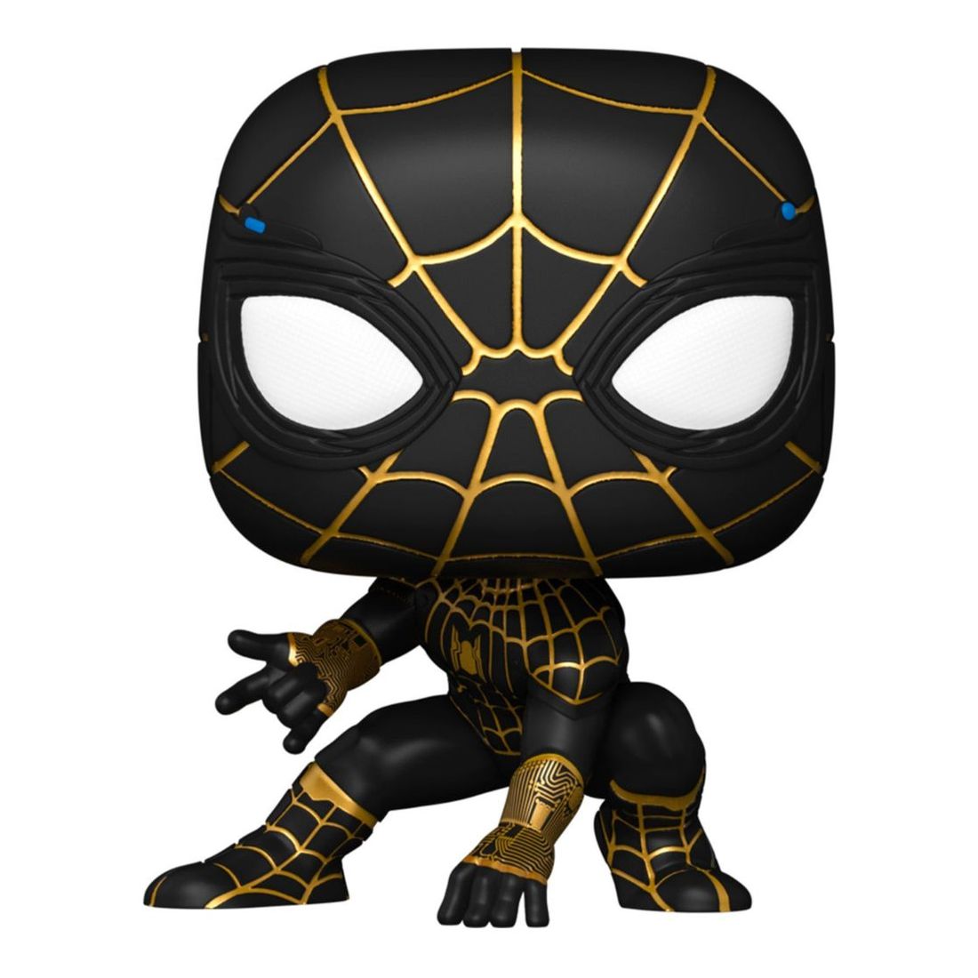 Funko Pop Marvel Spider-Man No Way Home Black & Gold Suit Vinyl Figure