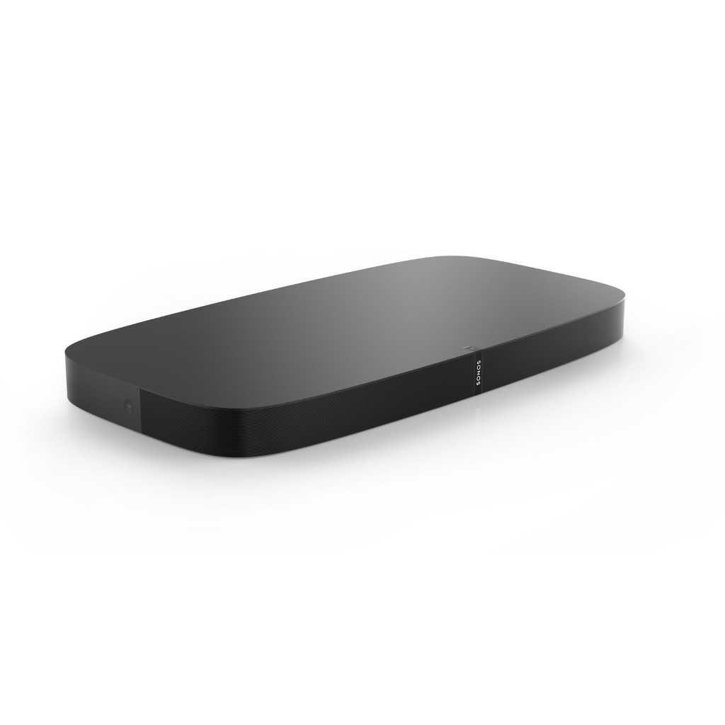 Sonos Playbase Wireless Soundbar Speaker - Black