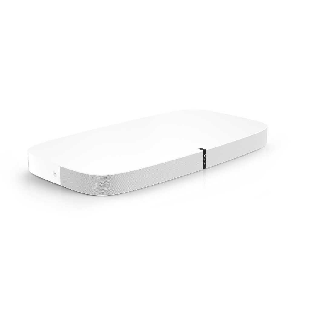 Sonos Playbase Wireless Soundbar Speaker - White