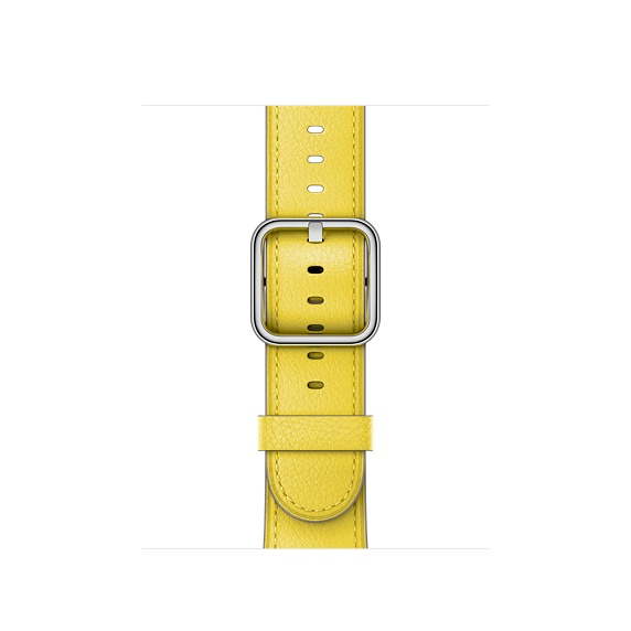 Apple Classic Buckle 38mm Spring Yellow (Compatible with Apple Watch 38/40/41mm)