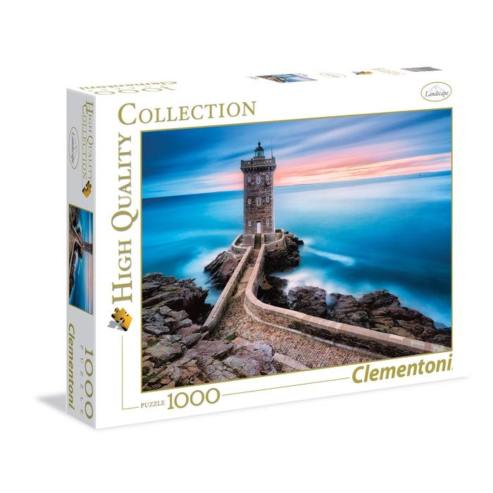 Clementoni The Lighthouse Jigsaw Puzzle - 1000 pieces