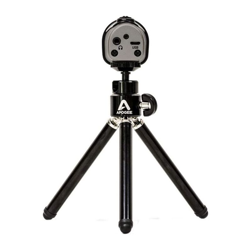 Apogee Mic PLUs Pro Portable Simple iOS Microphone