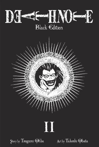 Death Note Black Edition Vol.2 | Tsugumi Ohba