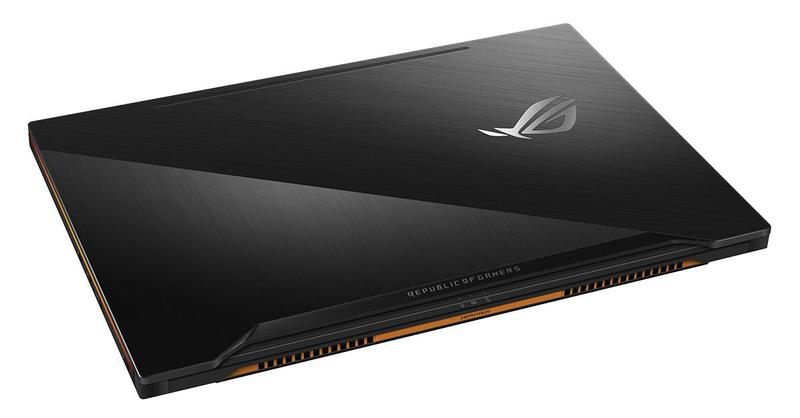 ASUS ROG GX501GI-EI008T Gaming Laptop 2.2GHz i7-8750H 15.6 inch Black