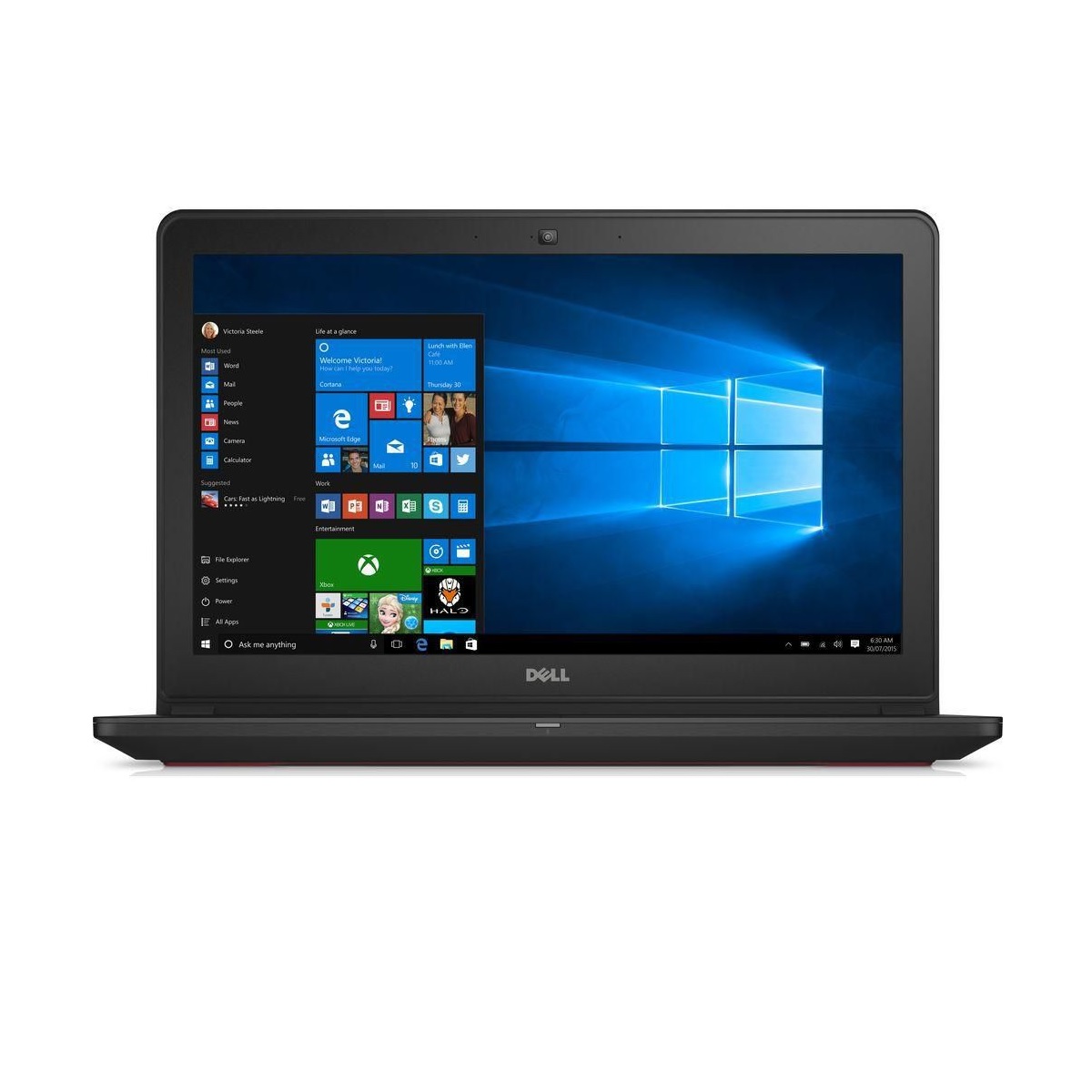 DELL Inspiron 5577 Laptop 2.5GHz i5-7300HQ 15.6 inch Black