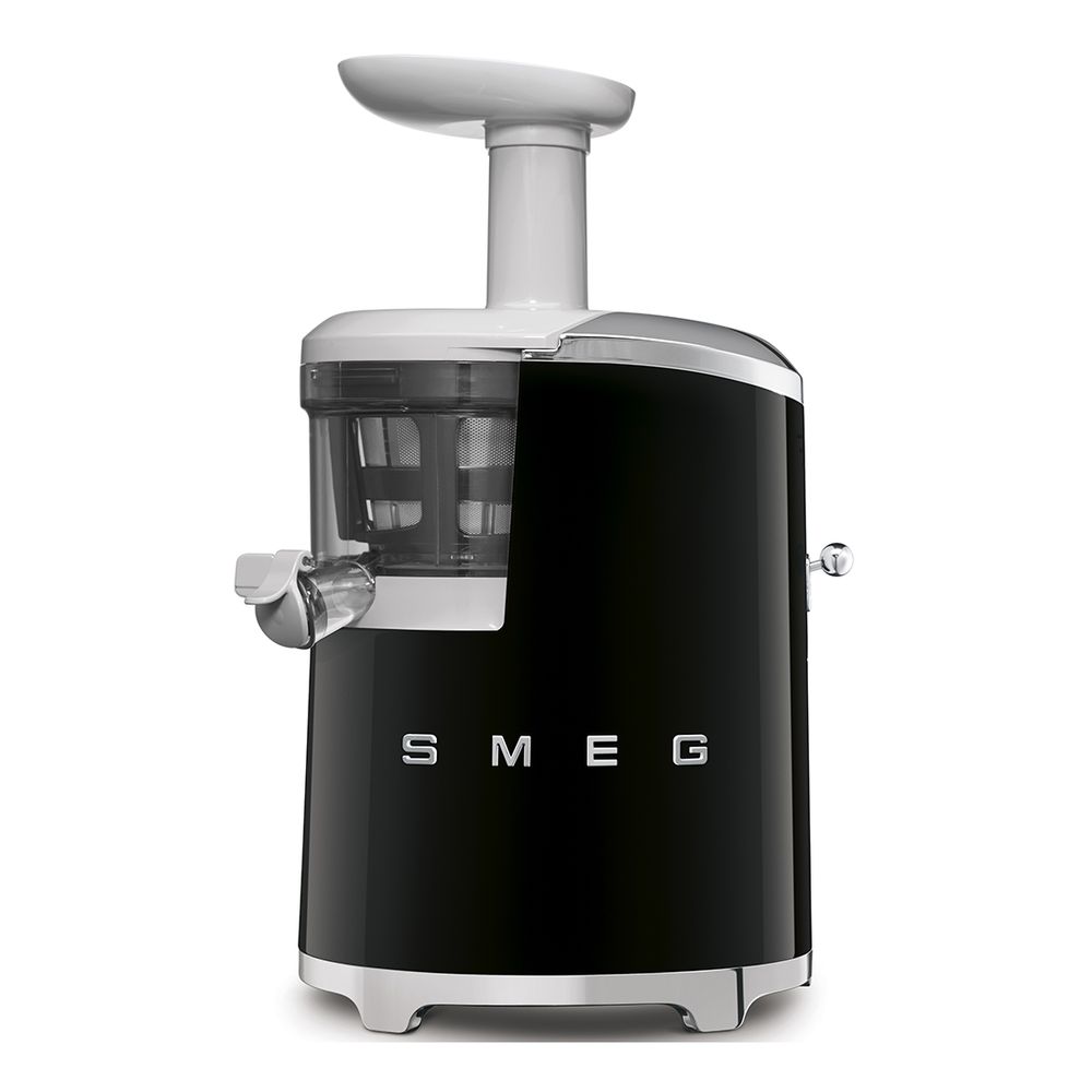 SMEG Slow Juicer 50's Retro Style Black