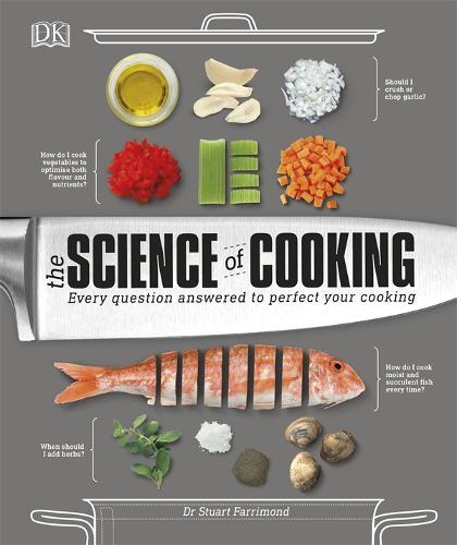 The Science of Cooking Every question answered to give you the edge | Dr Stuart Farrimond