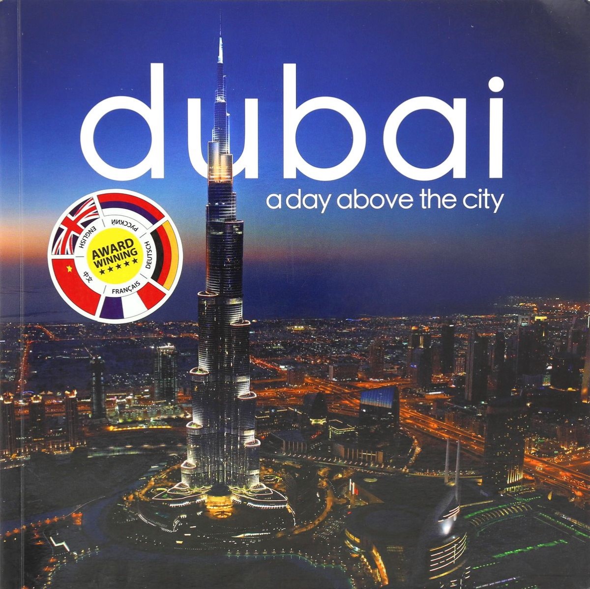 Dubai A Day Above the City Night | Explorer