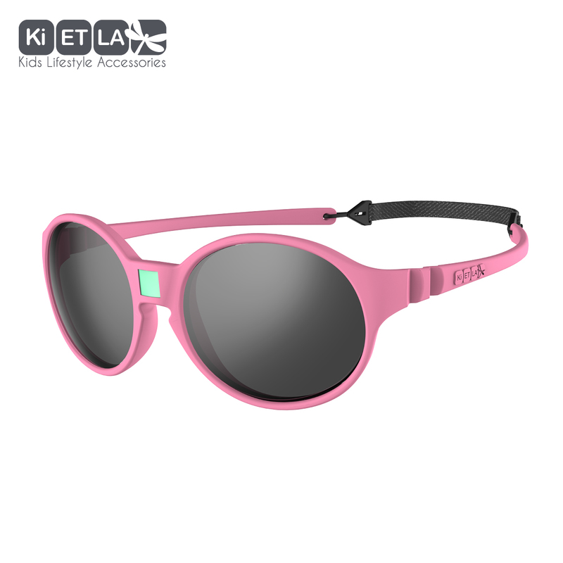 Ki Et La T4Rose Pink Kids Sunglasses 4-6 Years