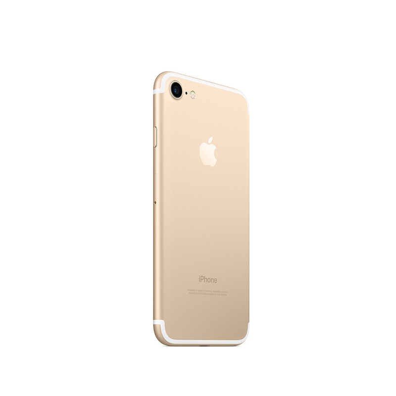 Apple iPhone 7 128GB Gold Certified Pre-owned