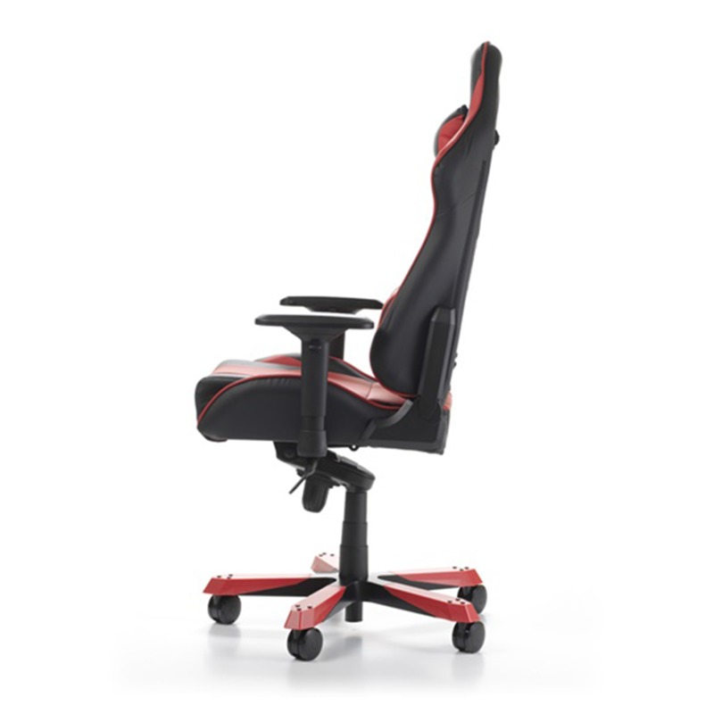 DXRacer King Series Black/Red Gaming Chair