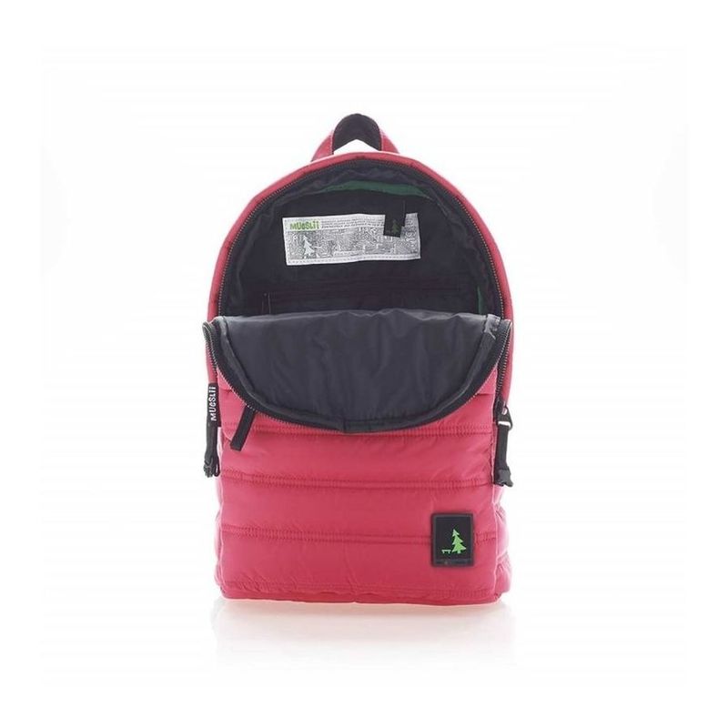 MueslII Rc1 Modo French Pink Matt Nylon Backpack