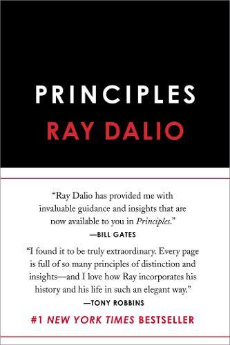Principles Life and Work | Ray Dalio