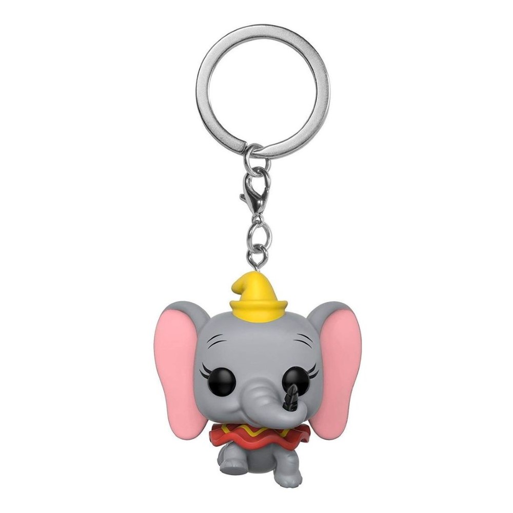 Funko Pocket Pop! Disney Dumbo 2-Inch Vinyl Figure Keychain