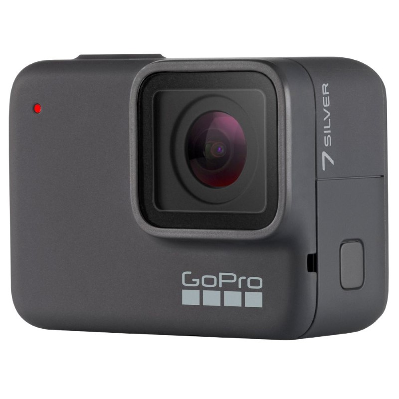 GoPro HERO7 Action Camera Silver