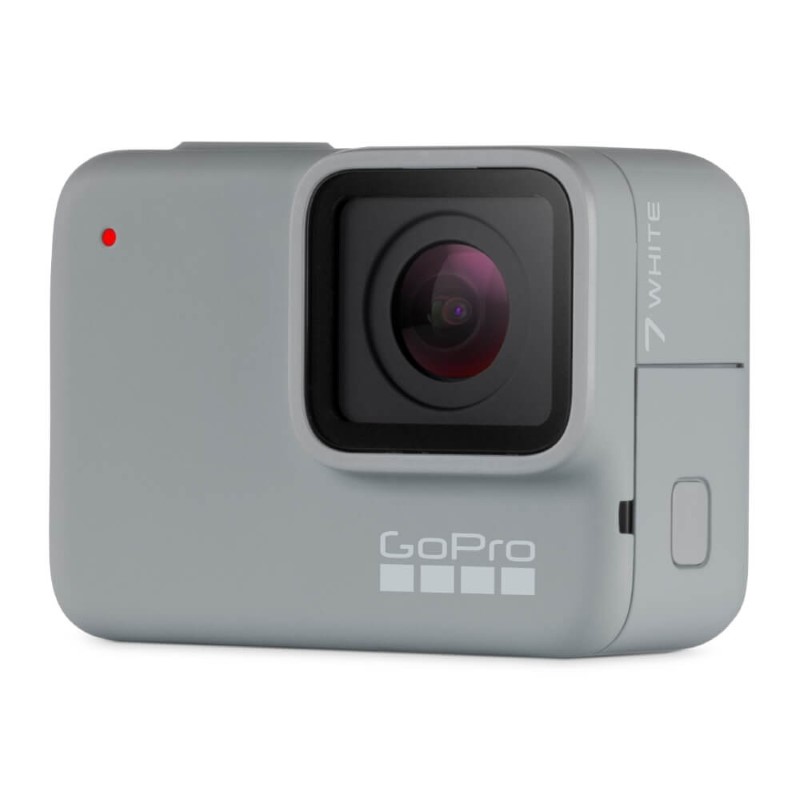 GoPro HERO7 Action Camera White