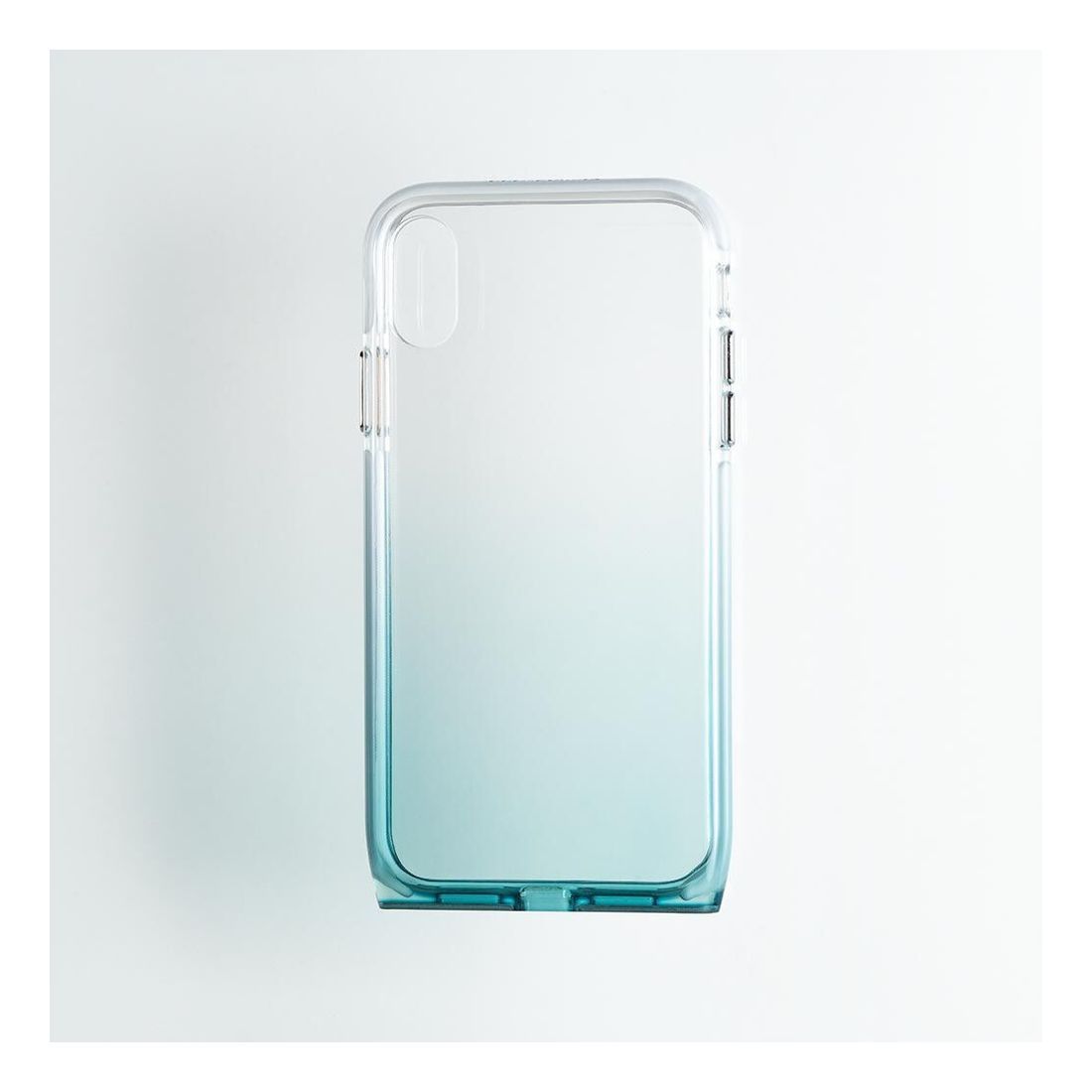 BodyGuardz Harmony Lucky Case Clear/Mint for iPhone XS Max